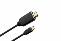 HDMI 2.1 轉 USB Type C 8K 線材