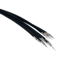 MHF RF 線, RG-1.37 黑色 L=30CM MHF RF 線, RG-1.37 黑色 L=30CM