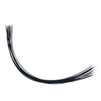 MHF RF 線, RG-1.37 黑色 L=30CM MHF RF 線, RG-1.37 黑色 L=30CM