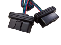 OBD-II 16 Pin 母頭 轉 OBD-II 16 Pin 公頭