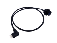 防水連接線 USB 3.0 A 母頭 轉 90度 Micro USB 3.0 B 公頭 防水連接線 USB 3.0 A 母頭 轉 90度 Micro USB 3.0 B 公頭