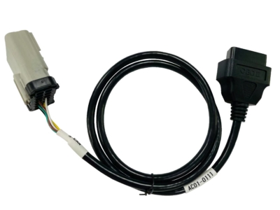 OBD-II 16 Pin 母頭 轉 Aptiv 54201416 線材