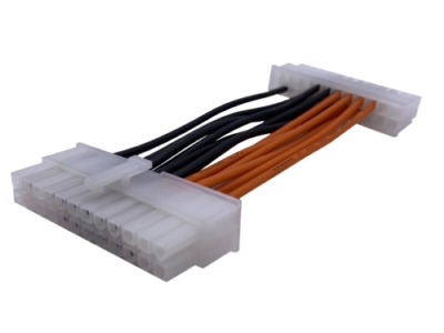 Wire Harness - Pitch4.2 2x12 Pin 轉 Pitch4.2 2x12 Pin