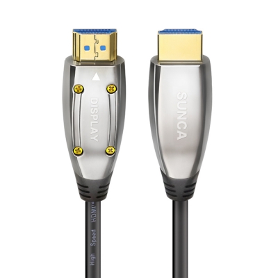 HDMI 2.0 光纖纜線 公頭轉公頭