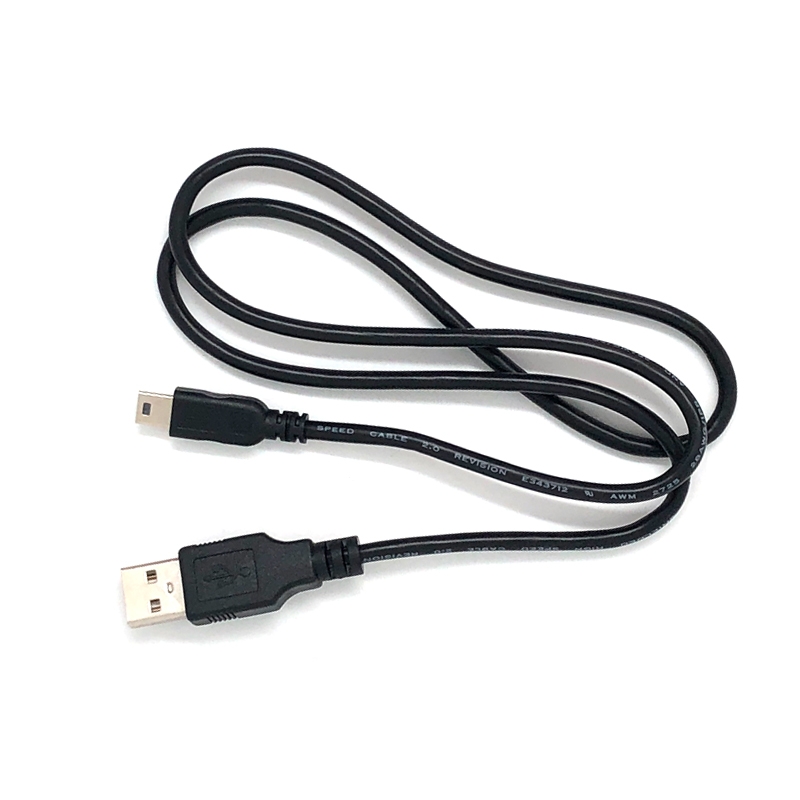 USB A公頭 轉 Mini USB B 線材 USB A公頭 轉 Mini USB B 線材