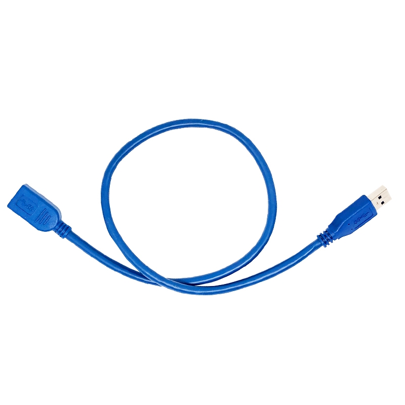 USB 3.0 A公頭 轉 A母頭線材 USB 3.0 A公頭 轉 A母頭線材