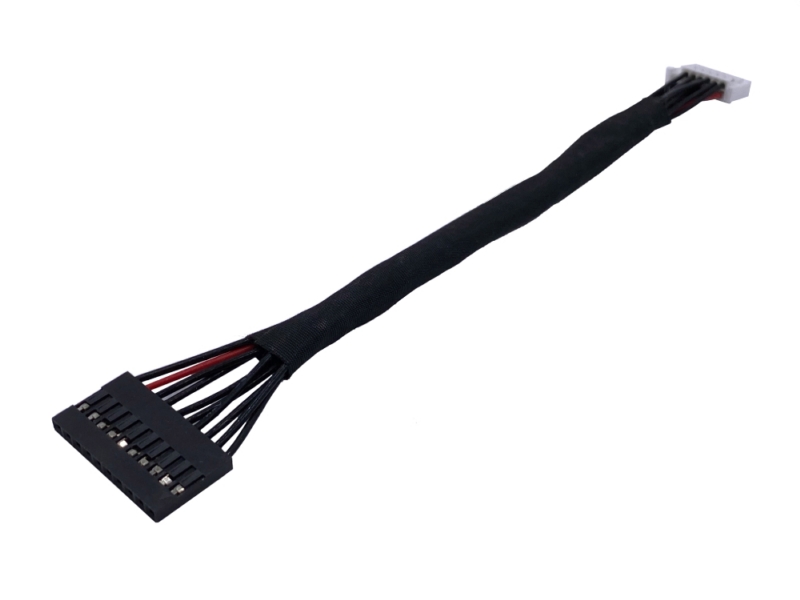 Wire Harness - A2004HA 2x6 Pin 轉 杜邦 2.54 10 Pin Wire Harness - A2004HA 2x6 Pin 轉 杜邦 2.54 10 Pin