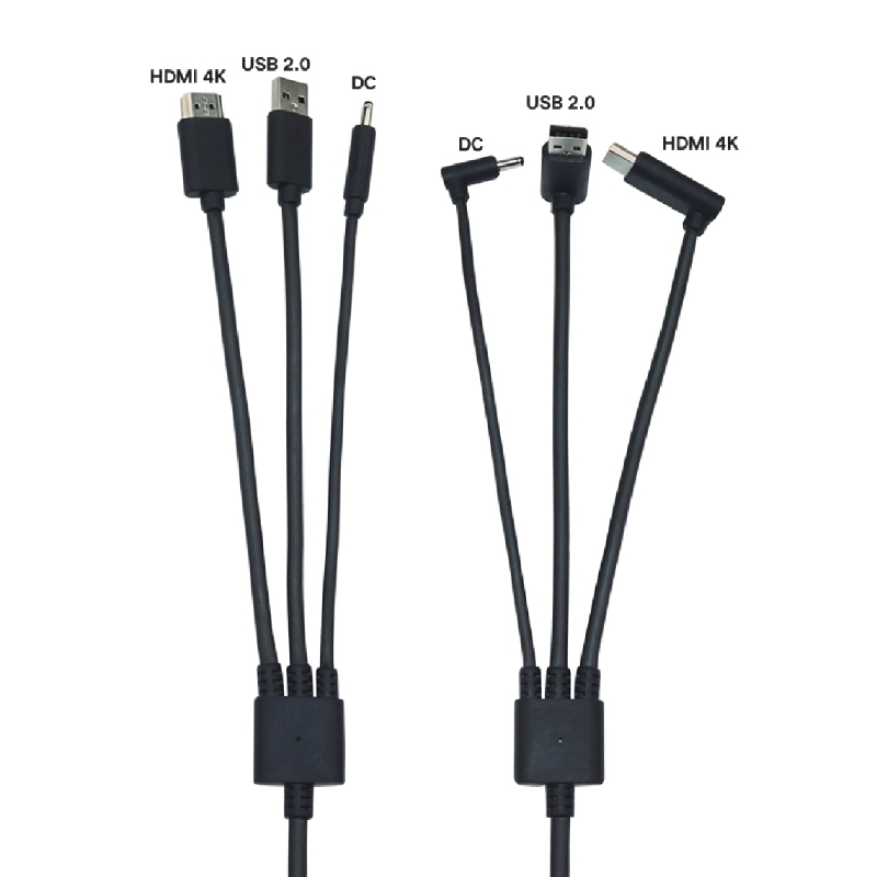 HDMI VR 3並1 線材 HDMI VR 3並1 線材