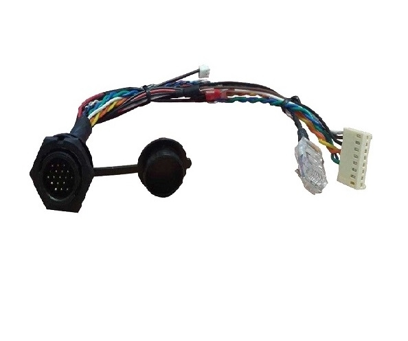 防水連接線 18 Pin 公頭 轉 2 Pin HSG+8 Pin HSG+RJ45 公頭 防水連接線 18 Pin 公頭 轉 2 Pin HSG+8 Pin HSG+RJ45 公頭