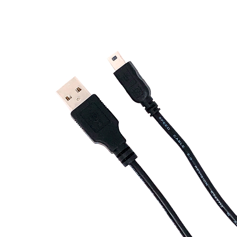 USB A公頭 轉 Mini USB B 線材 USB A公頭 轉 Mini USB B 線材