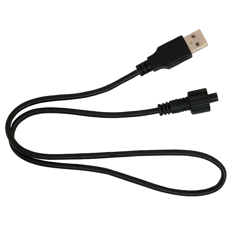 USB A公頭 轉 M8 6 Pin 母頭線材 USB A公頭 轉 M8 6 Pin 母頭線材