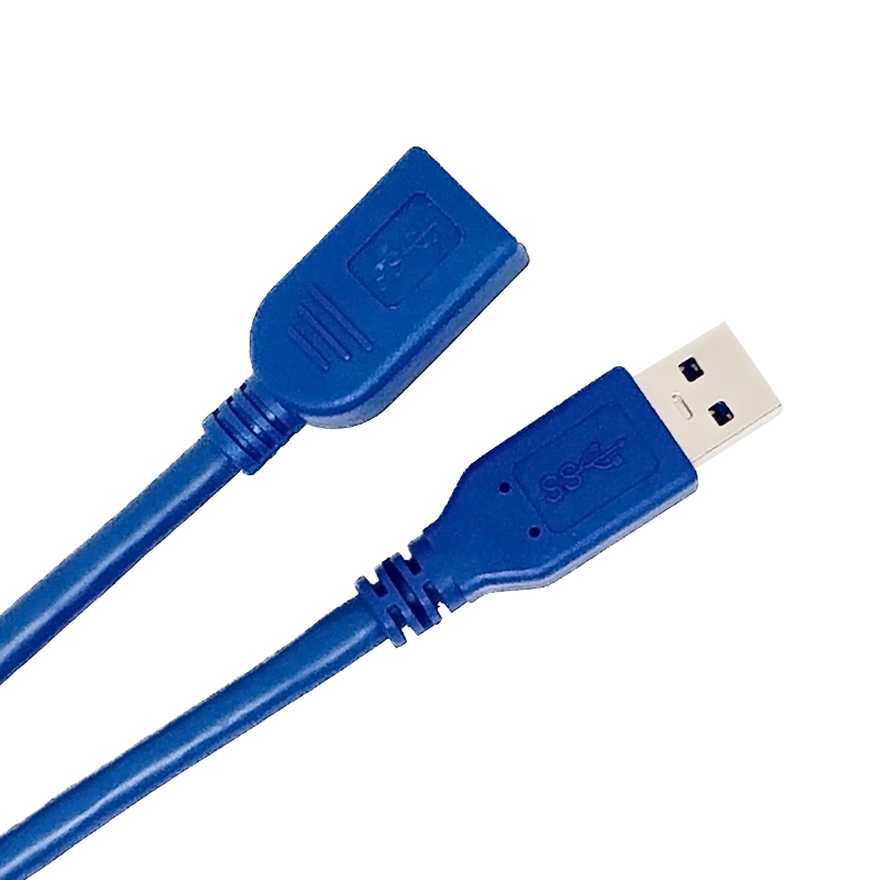 USB 3.0 A公頭 轉 A母頭線材 USB 3.0 A公頭 轉 A母頭線材