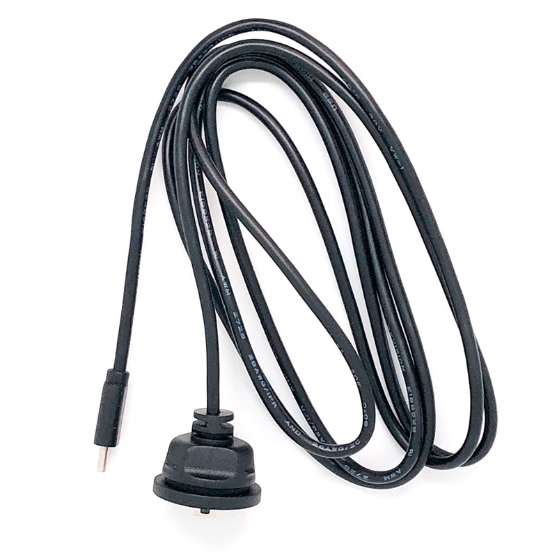 Mini USB B 轉 USB Type C 線材 Mini USB B 轉 USB Type C 線材