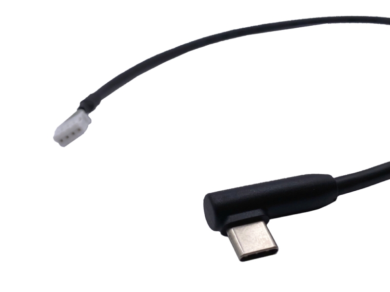 USB 2.0 Type C 轉 PH2.0 4 Pin 線材 USB 2.0 Type C 轉 PH2.0 4 Pin 線材