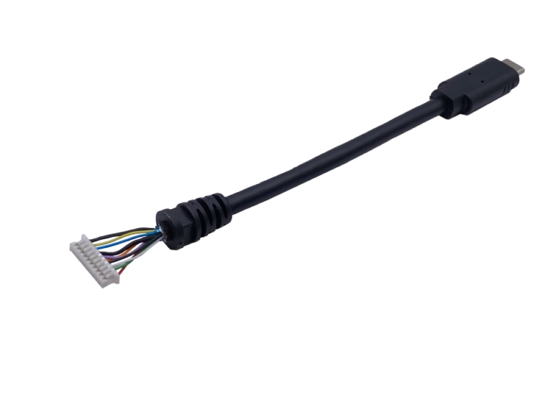 USB 3.0 Type C 轉 MX1.25 10 Pin 線材 USB 3.0 Type C 轉 MX1.25 10 Pin 線材