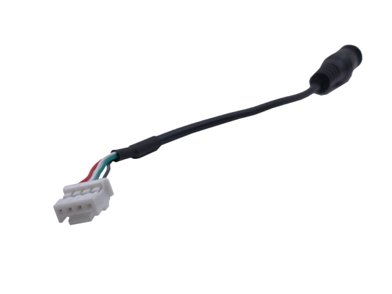 音源線 - 3.5mm 插頭 轉 PA2.0 4 Pin 音源線 - 3.5mm 插頭 轉 PA2.0 4 Pin
