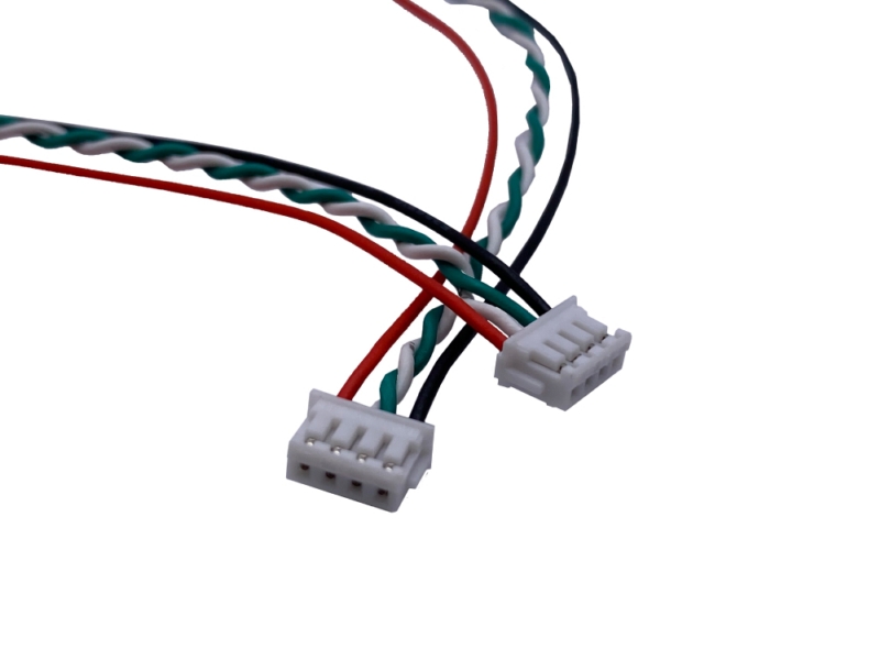 Wire Harness - ZH1.5 4 Pin 接 ZH1.5 4 Pin Wire Harness - ZH1.5 4 Pin 接 ZH1.5 4 Pin