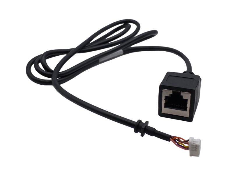RJ50 10P10C 接口 轉 SH1.0 2x6 Pin 線材 RJ50 10P10C 接口 轉 SH1.0 2x6 Pin 線材