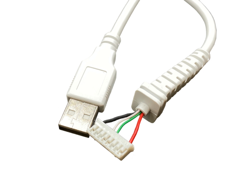 USB A公頭 轉 PH2.0 8 Pin 線材 USB A公頭 轉 PH2.0 8 Pin 線材
