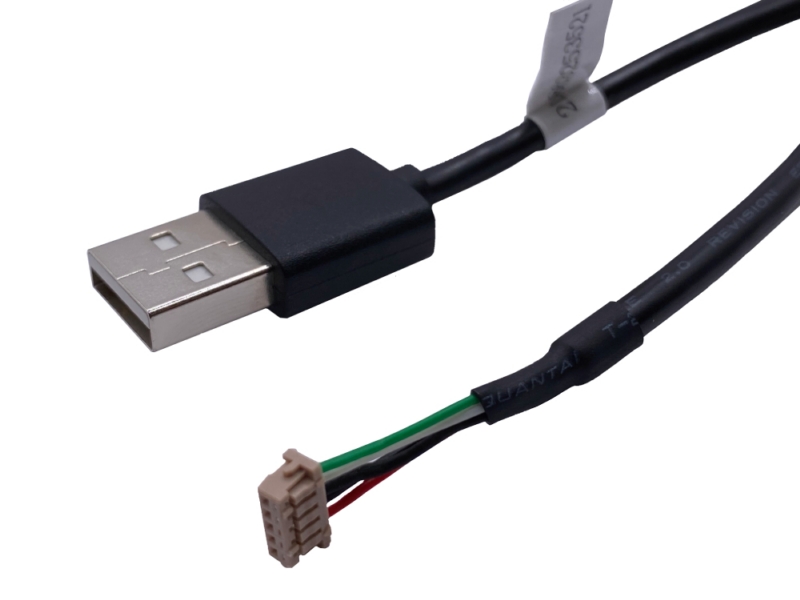 USB A公頭 轉 A1252H-05P HSG 線材 USB A公頭 轉 A1252H-05P HSG 線材