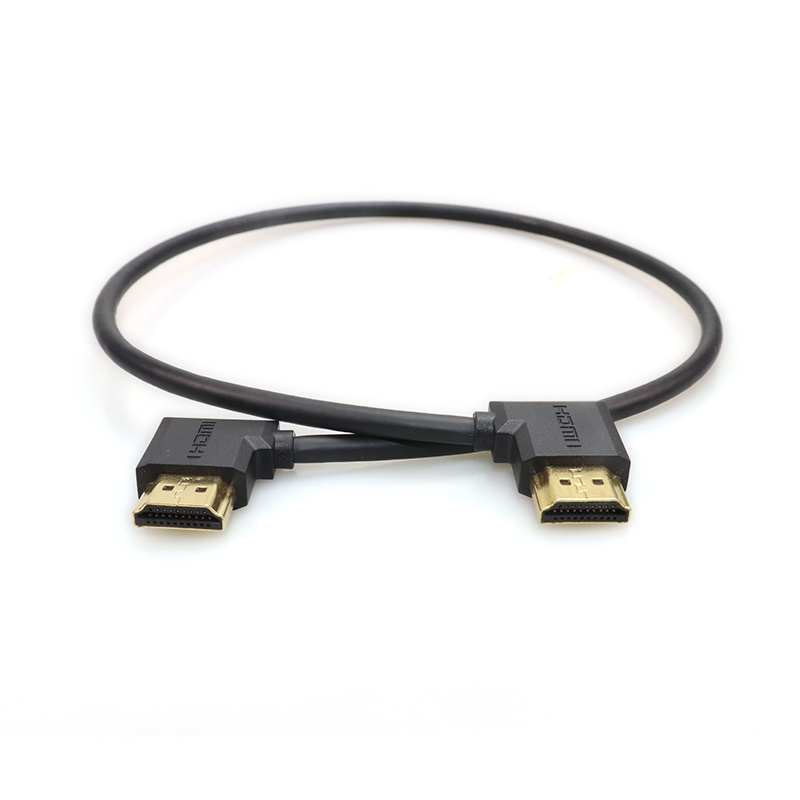 HDMI 2.0 90度公頭 轉 公頭 線材 HDMI 2.0 90度公頭 轉 公頭 線材