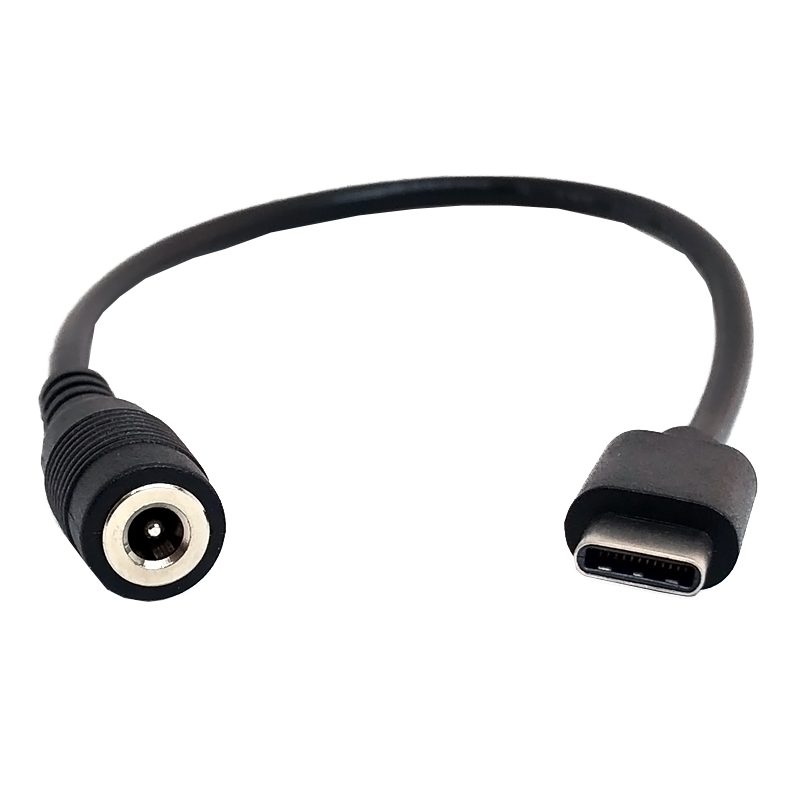 USB Type C to DC35135 JACK