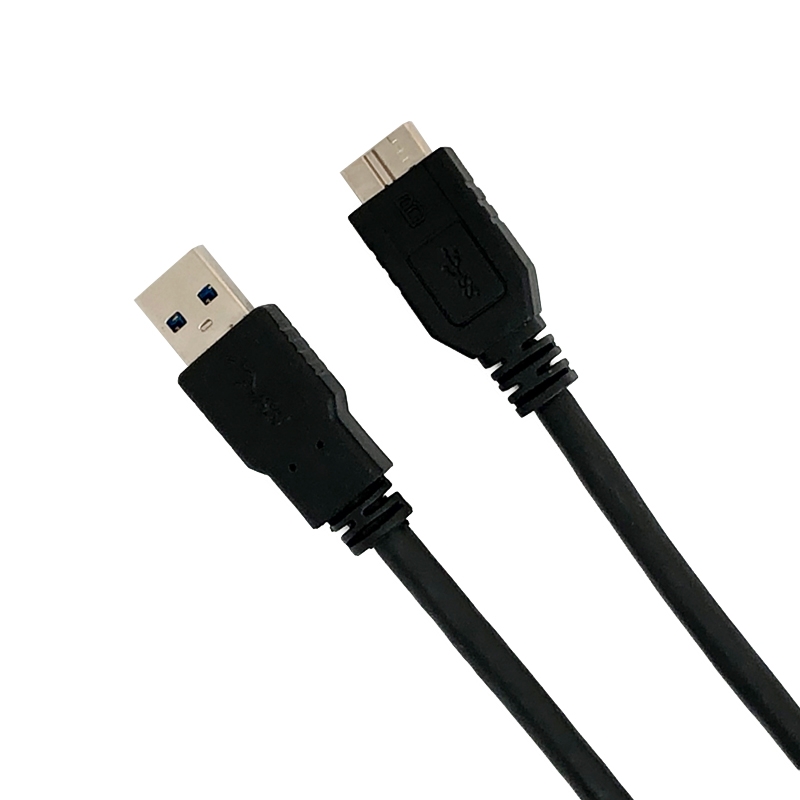 USB 3.0 A公頭 轉 Micro USB B公頭線材 USB 3.0 A公頭 轉 Micro USB B公頭線材