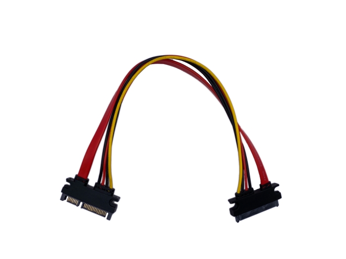 SATA 22 Pin 線材 SATA 22 Pin 線材