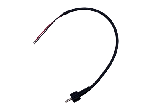 音源線 - 3.5mm 2 Pin 接頭 轉 EH2.5 2 Pin