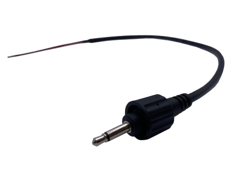 音源線 - 3.5mm 2 Pin 接頭 轉 EH2.5 2 Pin