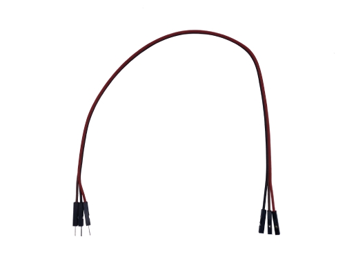 Wire Harness - 3 x 杜邦 2.54 1 Pin 公針 轉 3 x 杜邦 2.54 1 Pin 母針 Wire Harness - 3 x 杜邦 2.54 1 Pin 公針 轉 3 x 杜邦 2.54 1 Pin 母針