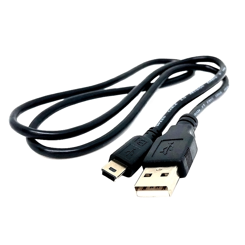 USB A公頭 轉 Mini USB B 線材 USB A公頭 轉 Mini USB B 線材