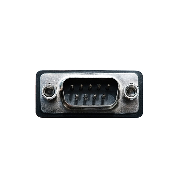 VGA DB 9 Pin 公頭 線材 VGA DB 9 Pin 公頭 線材
