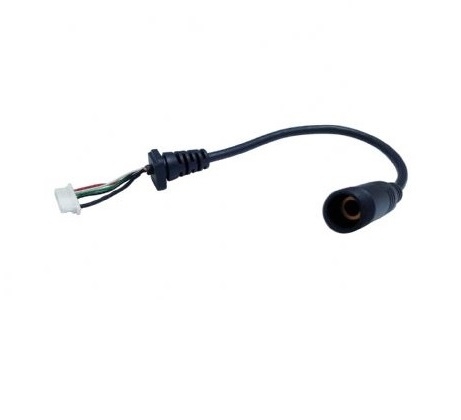 音源線 - 3.5mm 插頭 轉 5 Pin HSG 音源線 - 3.5mm 插頭 轉 5 Pin HSG