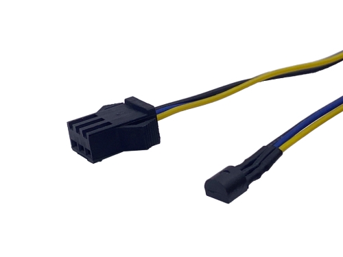 客製化線材 - DS18B20溫度感測頭 接 SM2.5 3 Pin 客製化線材 - DS18B20溫度感測頭 接 SM2.5 3 Pin