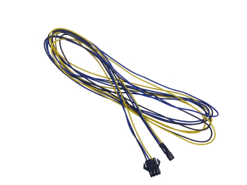 客製化線材 - DS18B20溫度感測頭 接 SM2.5 3 Pin 客製化線材 - DS18B20溫度感測頭 接 SM2.5 3 Pin
