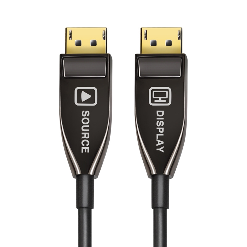 DP 光纖傳輸線 DisplayPort 1.2 DP 光纖傳輸線 DisplayPort 1.2