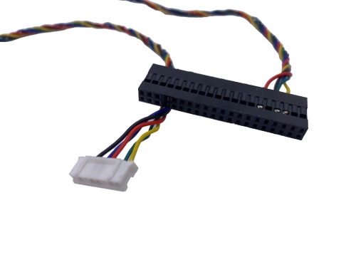 Wire Harness - 杜邦 2.54 2x20 Pin 轉 PH2.0 8 Pin Wire Harness - 杜邦 2.54 2x20 Pin 轉 PH2.0 8 Pin