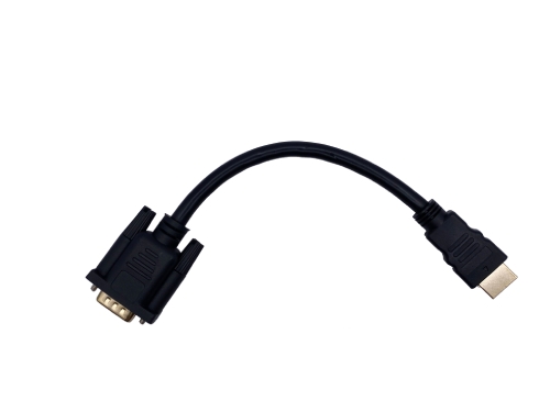 HDMI 公頭 轉 HDB 15 Pin 公頭 線材 HDMI 公頭 轉 HDB 15 Pin 公頭 線材