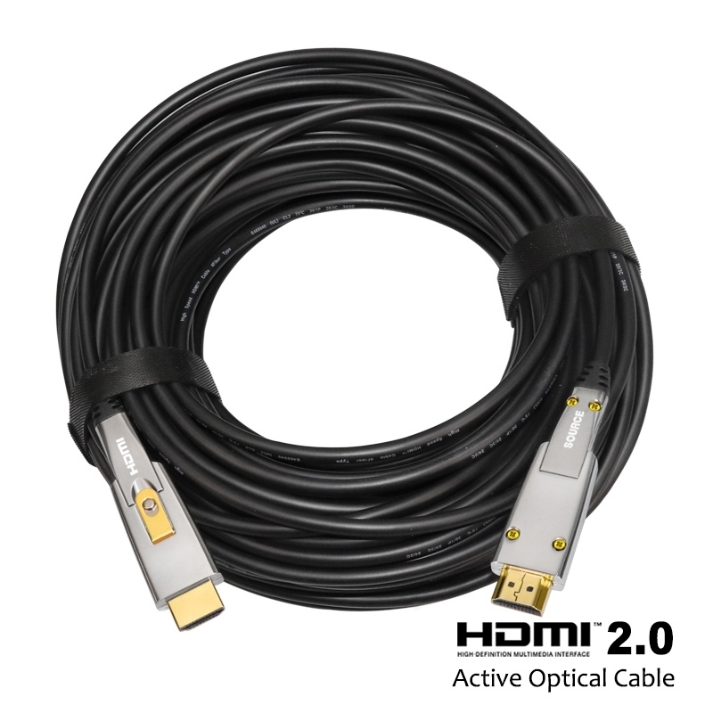 Micro HDMI 2.0 光纖纜線 Micro HDMI 2.0 光纖纜線