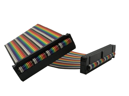 IDC 2.54 2x20 Pin 接 IDC 2.54 2x20 Pin IDC 2.54 2x20 Pin 接 IDC 2.54 2x20 Pin