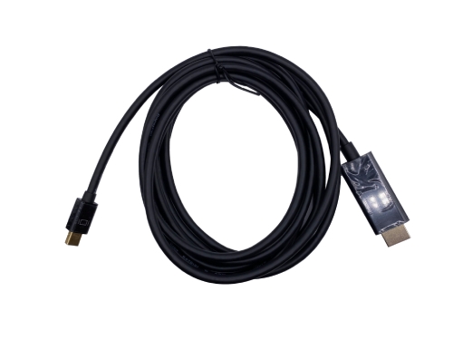 Mini DisplayPort 公頭 轉 HDMI 公頭 Mini DisplayPort 公頭 轉 HDMI 公頭