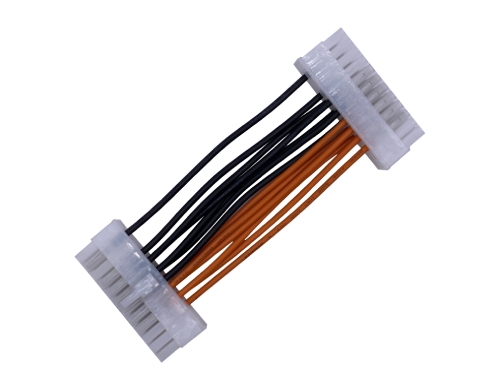 Wire Harness - Pitch4.2 2x12 Pin 轉 Pitch4.2 2x12 Pin Wire Harness - Pitch4.2 2x12 Pin 轉 Pitch4.2 2x12 Pin