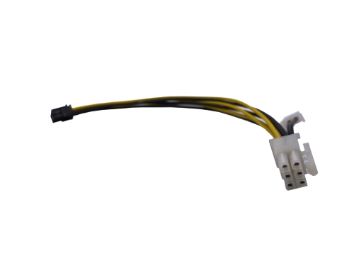 Wire Harness - Pitch3.0 2x4 Pin 轉 WST P6-I42002K13 轉 WST P6-I42002K13A Wire Harness - Pitch3.0 2x4 Pin 轉 WST P6-I42002K13 轉 WST P6-I42002K13A