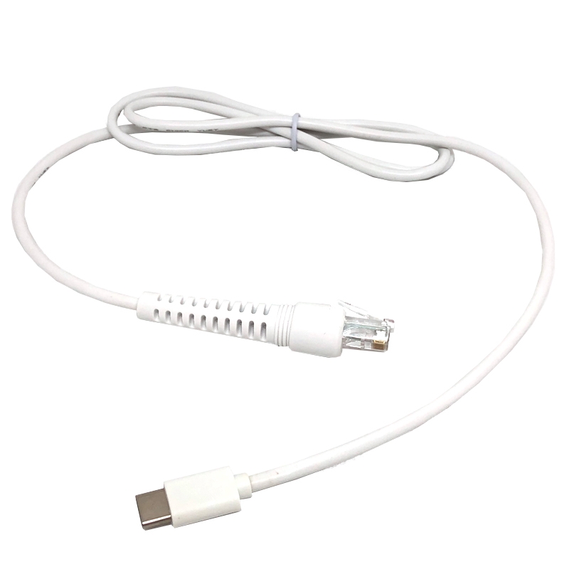 USB 3.1 Type C 轉 RJ50 10P10C 線材 USB 3.1 Type C 轉 RJ50 10P10C 線材