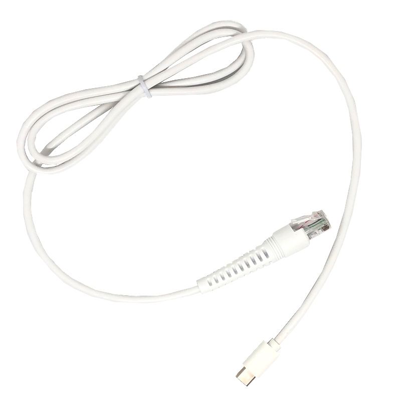 USB 3.1 Type C 轉 RJ50 10P10C 線材 USB 3.1 Type C 轉 RJ50 10P10C 線材