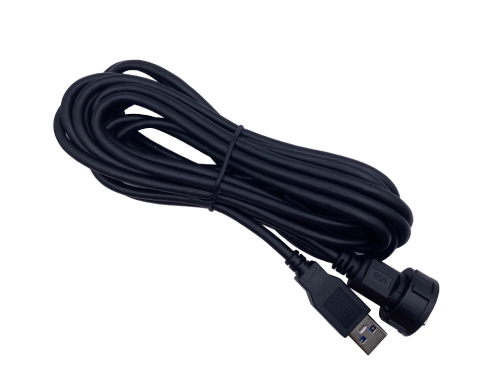 防水連接線 USB 3.0 Type A 防水連接線 USB 3.0 Type A