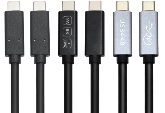 USB 4.0 Type C 線材 USB 4.0 Type C 線材