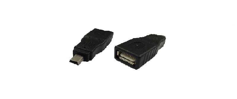 USB A母頭 轉 Micro USB A公頭 轉接頭 USB A母頭 轉 Micro USB A公頭 轉接頭