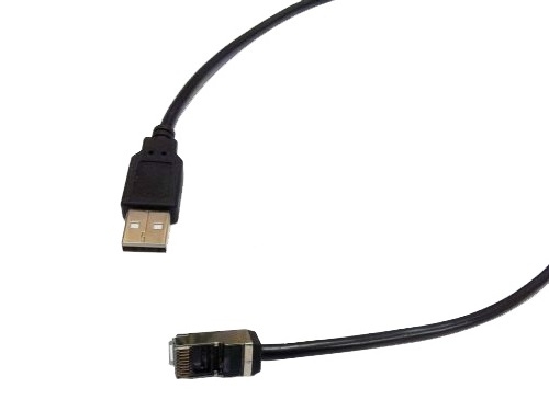 USB A公頭 轉 RJ45 8P8C 線材 USB A公頭 轉 RJ45 8P8C 線材